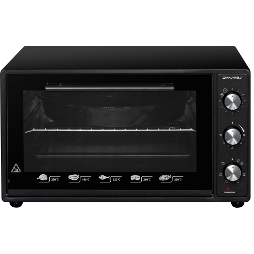 Мини-печь Maunfeld СEMOA.456.B черный