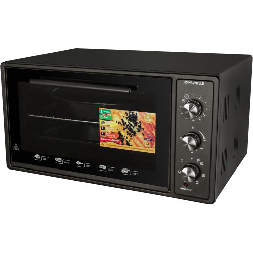 Мини-печь Maunfeld СEMOA.456.B черный