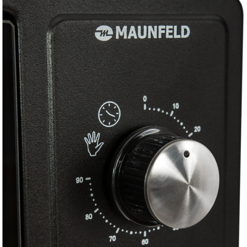 Мини-печь Maunfeld СEMOA.456.B черный