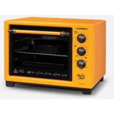 Мини печь Luxell LX-8589 Оранжевый