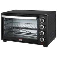 Мини-печь GFGRIL GFO-38B Convection Plus черный