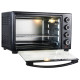 Мини-печь GFGRIL GFO-38B Convection Plus черный