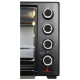 Мини-печь GFGRIL GFO-38B Convection Plus черный