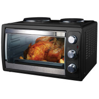 Мини-печь WILLMARK WHO-512B черный