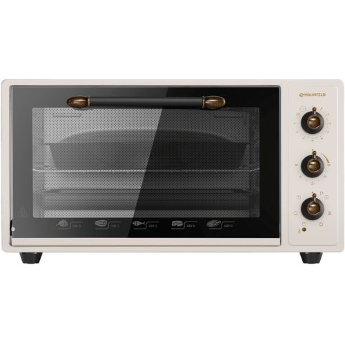 Мини-печь Maunfeld СEMOA.456.RIB