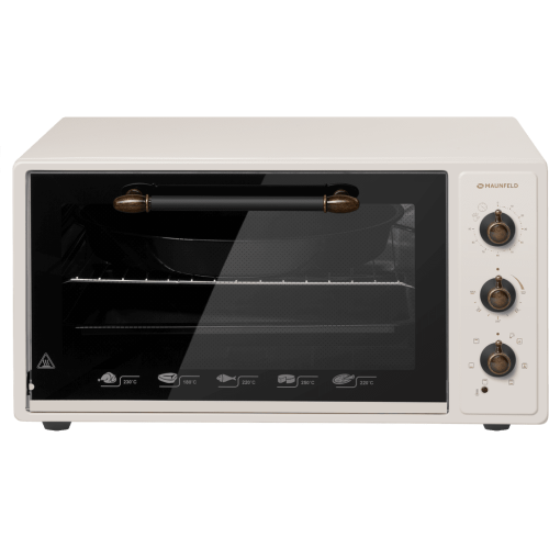 Мини-печь Maunfeld СEMOA.456.RIB