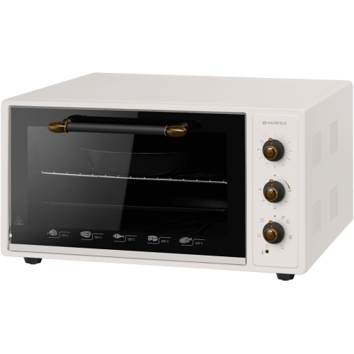 Мини-печь Maunfeld СEMOA.456.RIB