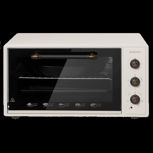 Мини-печь Maunfeld СEMOA.456.RIB