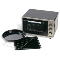 Мини печь BRAVO FO-36BL черная