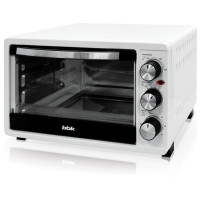 Мини-печь BBK OE2344M белый