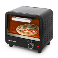 Мини печь Kitfort КТ-1709 черный