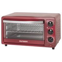 Мини-печь Oursson MO1402/DC Темная вишня