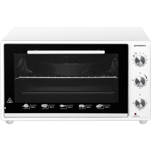 Мини-печь Maunfeld СEMOB.363.W