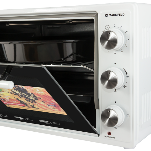 Мини-печь Maunfeld СEMOB.363.W