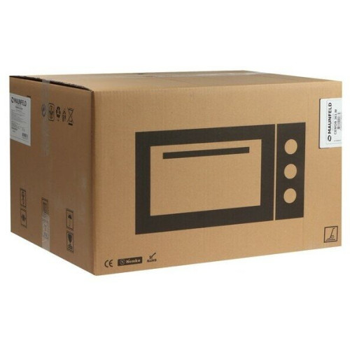 Мини-печь Maunfeld СEMOB.363.W