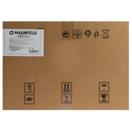 Мини-печь Maunfeld СEMOB.363.W