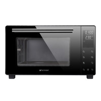 Мини печь Kitfort КТ-1707 черный