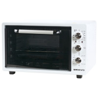 Мини печь BRAVO FO-36W белая