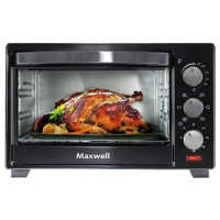 Мини-печь Maxwell MW-1854 BK