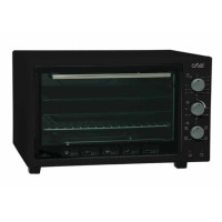Мини-печь ARTEL MD 3612L чёрная