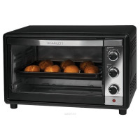 Мини-печь Scarlett SC-EO93O18 черный