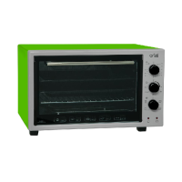 Мини-печь ARTEL MD 4212E зеленая