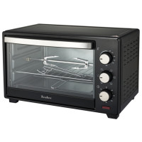 Мини-печь TESLER EOG-1800 BLACK