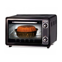 Мини-печь EFBA 1002 черная