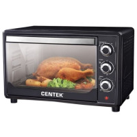 Мини печь Centek CT-1530-36 black promo