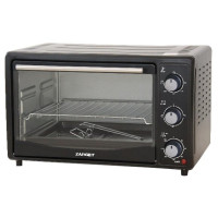 Мини-печь ZARGET ZMO 25B