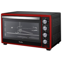 Мини-печь TESLER EOGC-5550 BLACK