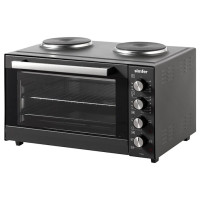 Мини-печь SIMFER M3540 черный