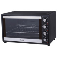 Мини-печь TESLER EOGC-8000 Black