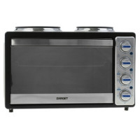 Мини-печь ZARGET ZMO 35SH