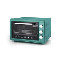 Мини печь REMENIS REM-5000 (36л) бирюзовый