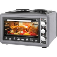 Мини-печь EFBA 1005 серая