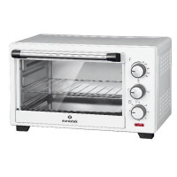 Мини печь EUROSTEK ETO-030A белый