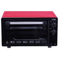 Мини-печь ARTEL MD 3216L красно-черная