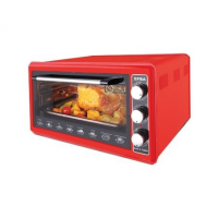 Мини-печь EFBA 2004 красная