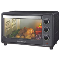 Мини-печь NORDFROST R 370 B  черный