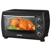 Мини печь CENTEK CT-1536-20 черный