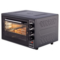 Мини-печь KRAFT KF-MO3804RKBL черный