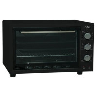 Мини-печь ARTEL MD 3618L чёрная ретро