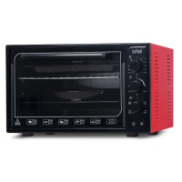 Мини-печь ARTEL MD 3618L черно-красная