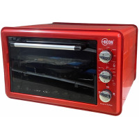 Мини-печь BEON BN-4005 красная