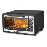 Мини-печь EFBA 5004 черная