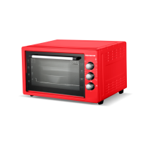 Мини печь REMENIS REM-5004 (42л) красный