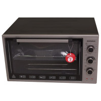 Мини-печь Shivaki MD3618E grey-black