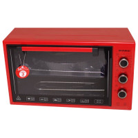 Мини-печь Shivaki MD3618E red