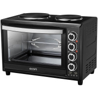 Мини-печь ECON ECO-GP3822MO черный